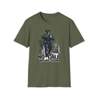 No Call No Action | Police Officer Humor Shirt