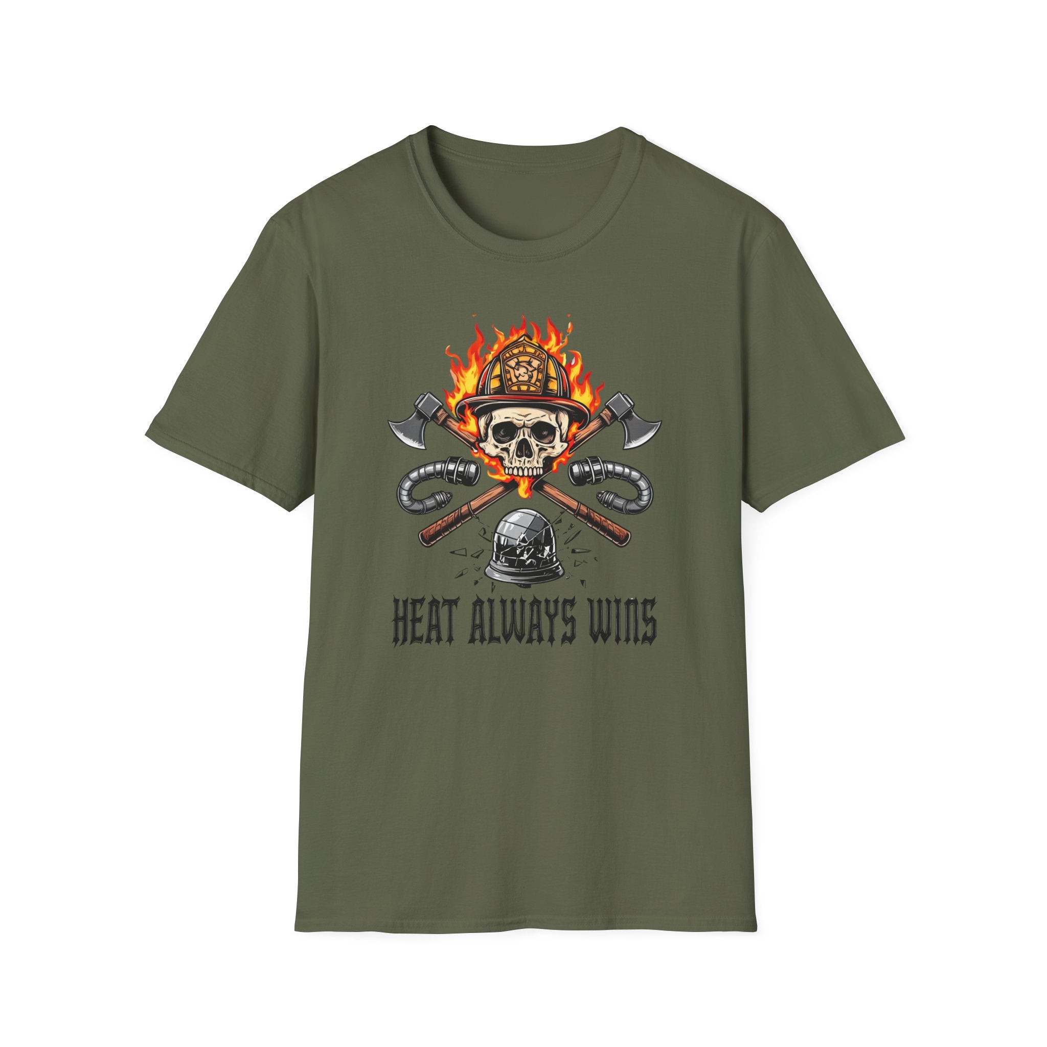 Heat Always Wins T-Shirt