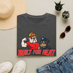 Built for Heat | Firefighter Pride Shirt