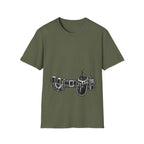 Donut Belt | Funny Police Officer Shirt