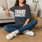 Chaos Handlers | First Responder Firefighter Police Pride Shirt
