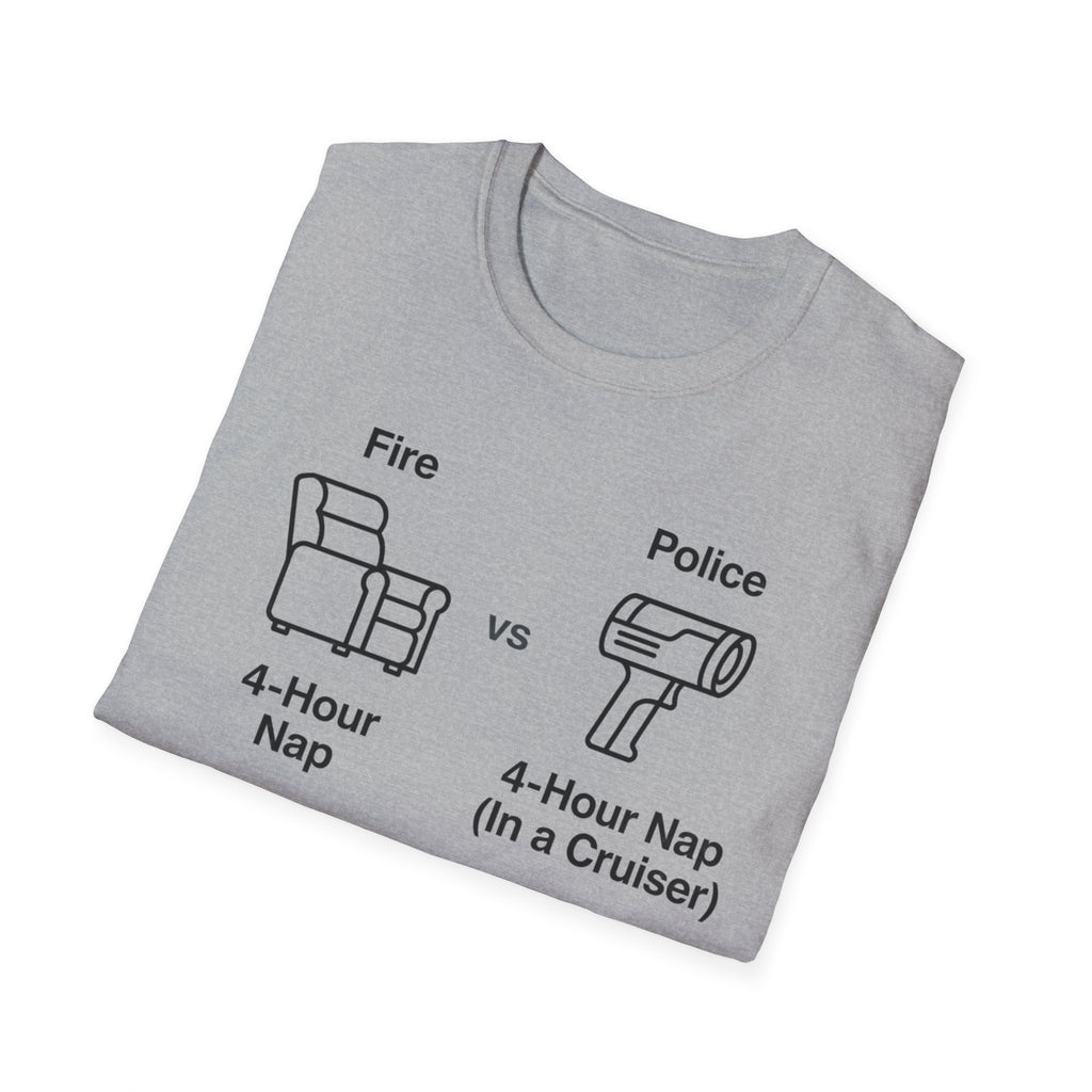 4 Hour Nap T-Shirt