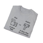 4 Hour Nap T-Shirt