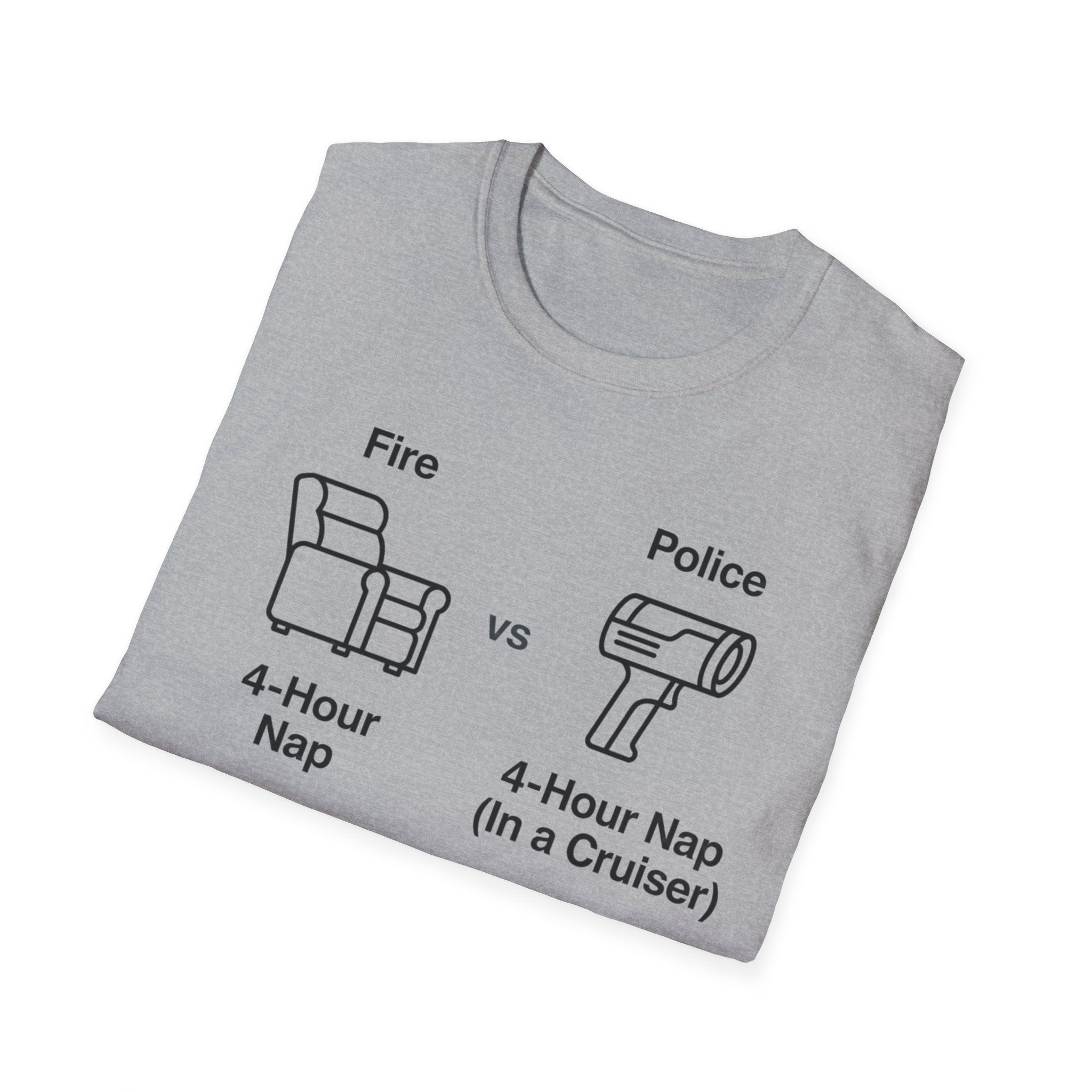 4 Hour Nap T-Shirt