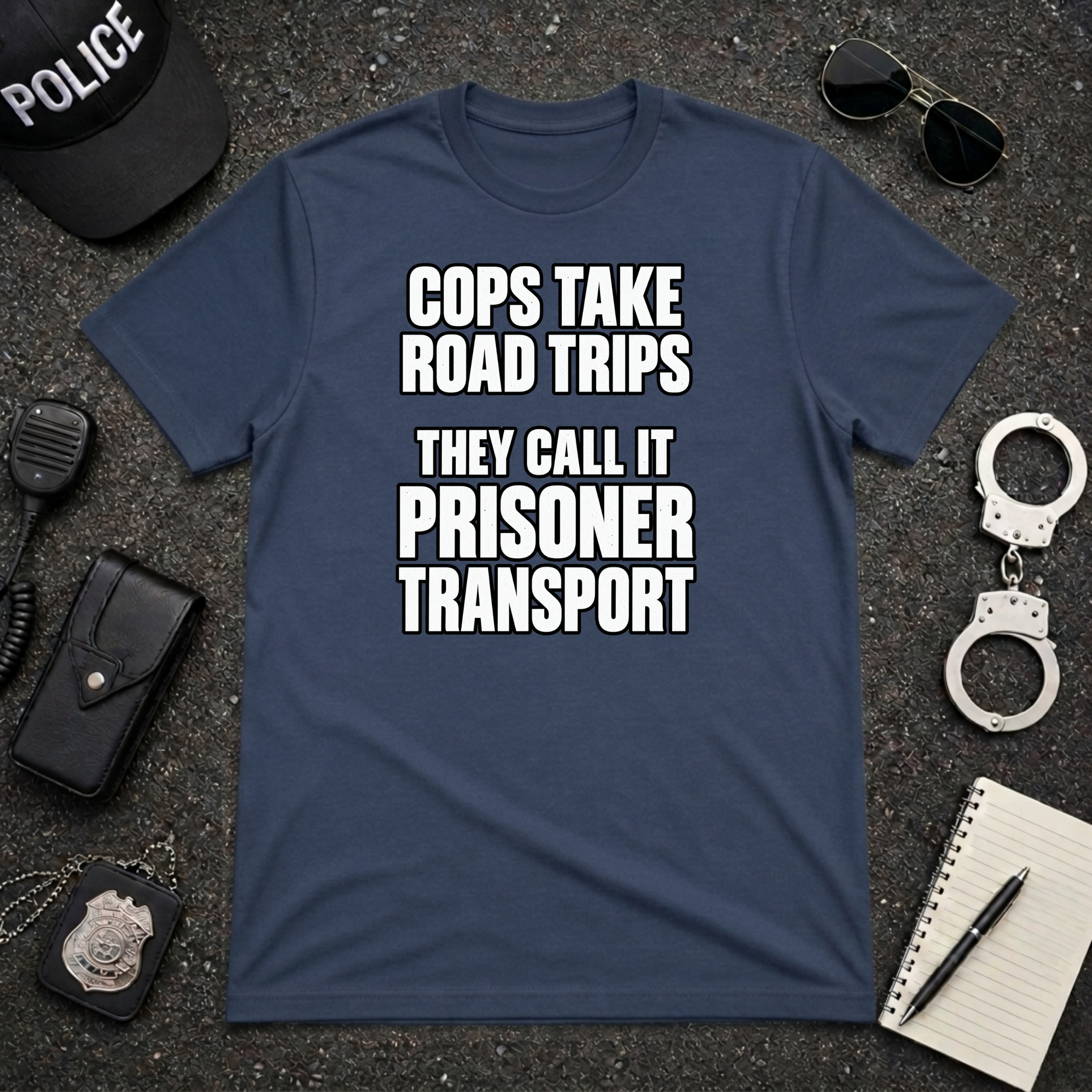 Road Trips T-Shirt
