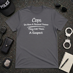 Cops Do Have A Personal Trainer | Funny Police Shirt
