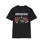 Order Over Chaos | Thin Blue Line Police Pride Shirt