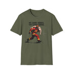 We Carry Bodies You Carry Forms T-Shirt