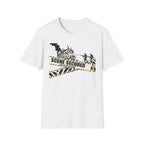 Scene Secured You're Welcome | Funny Police Officer Shirt