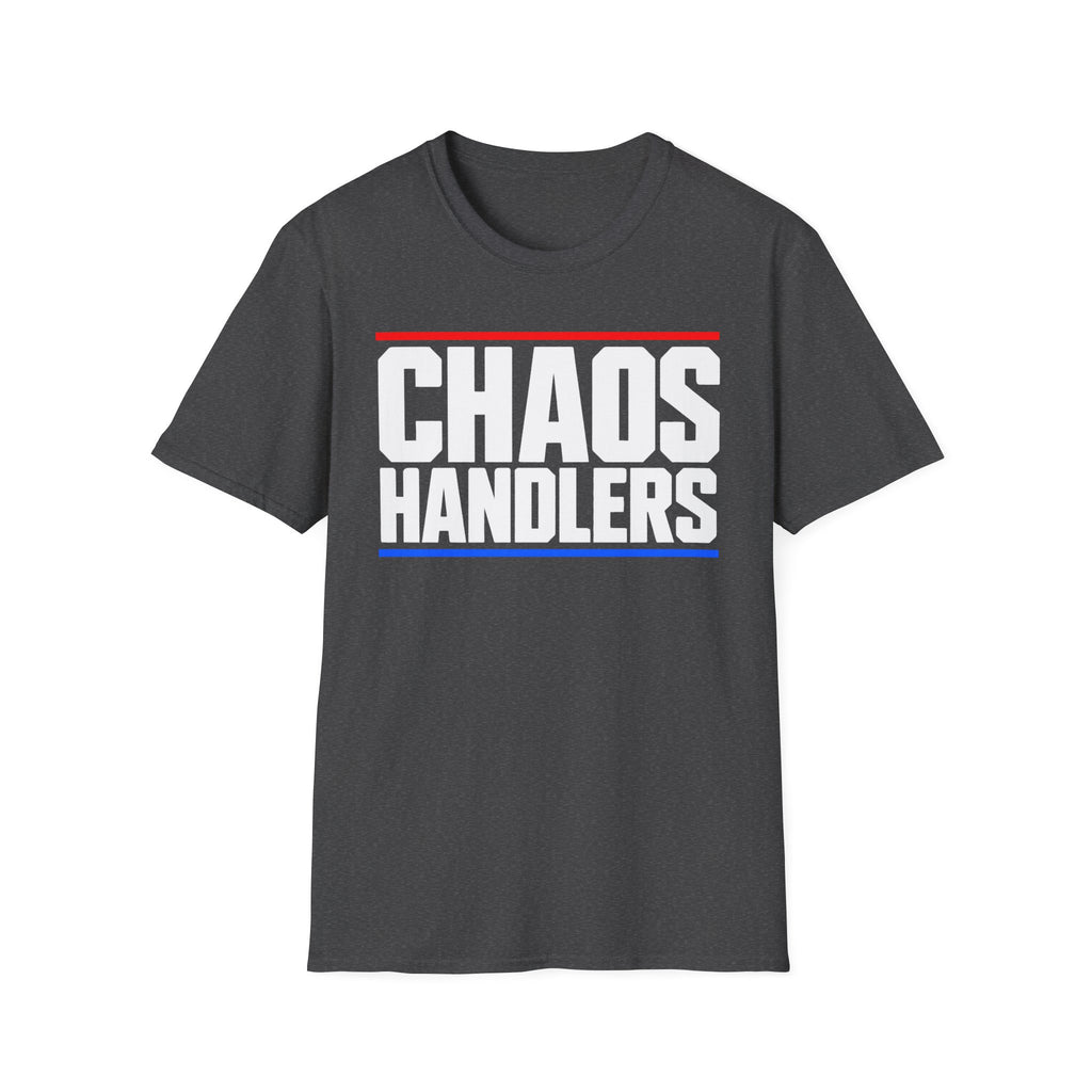 Chaos Handlers | First Responder Firefighter Police Pride Shirt