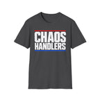 Chaos Handlers | First Responder Firefighter Police Pride Shirt