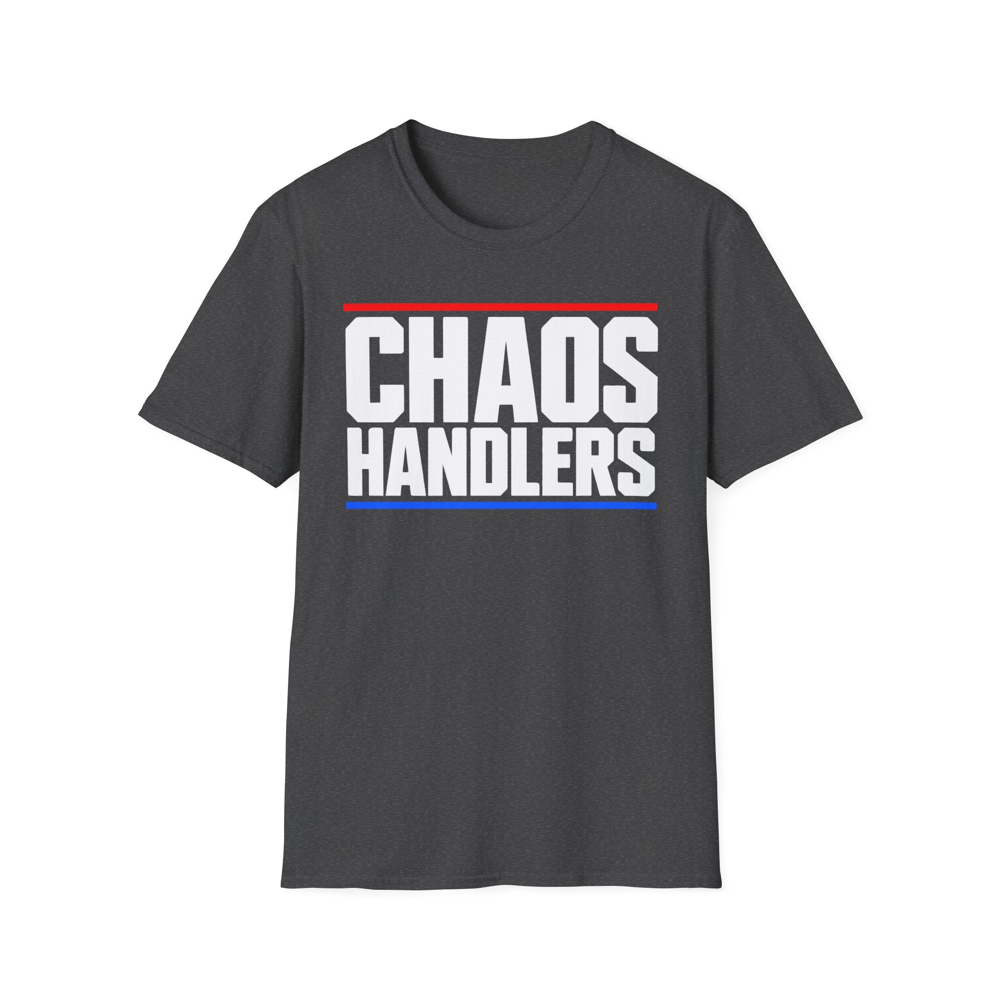 Chaos Handlers | First Responder Firefighter Police Pride Shirt