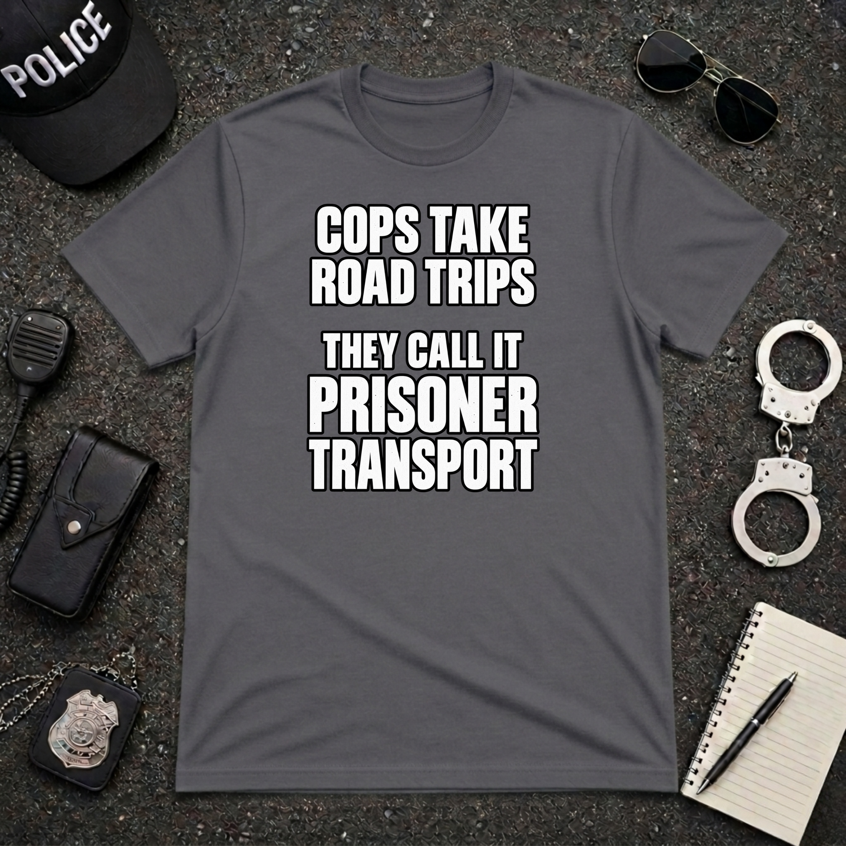 Road Trips T-Shirt