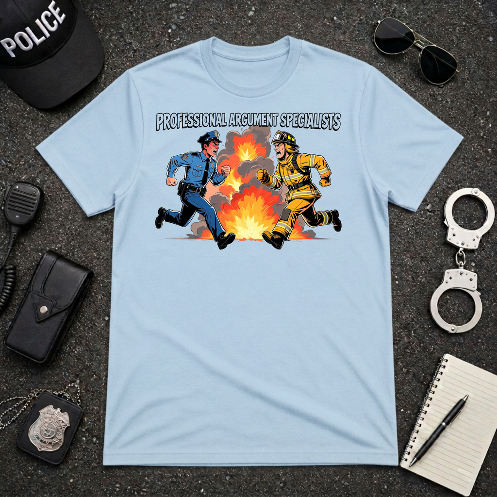Professional Argument Specialists T-Shirt