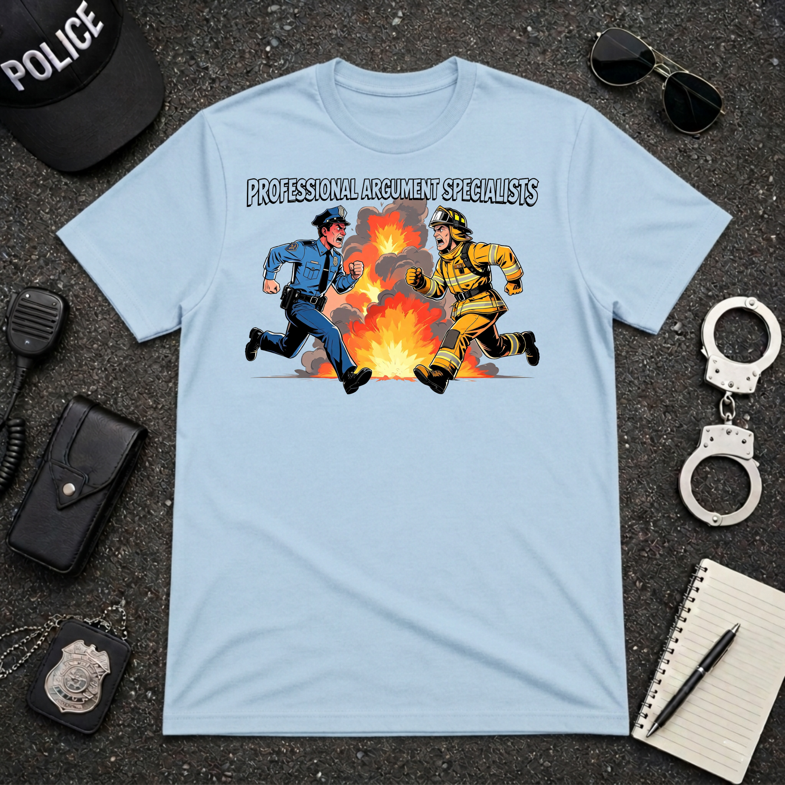 Professional Argument Specialists T-Shirt