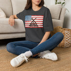 Brothers In Public Service | Firefighter Police First Responder Shirt