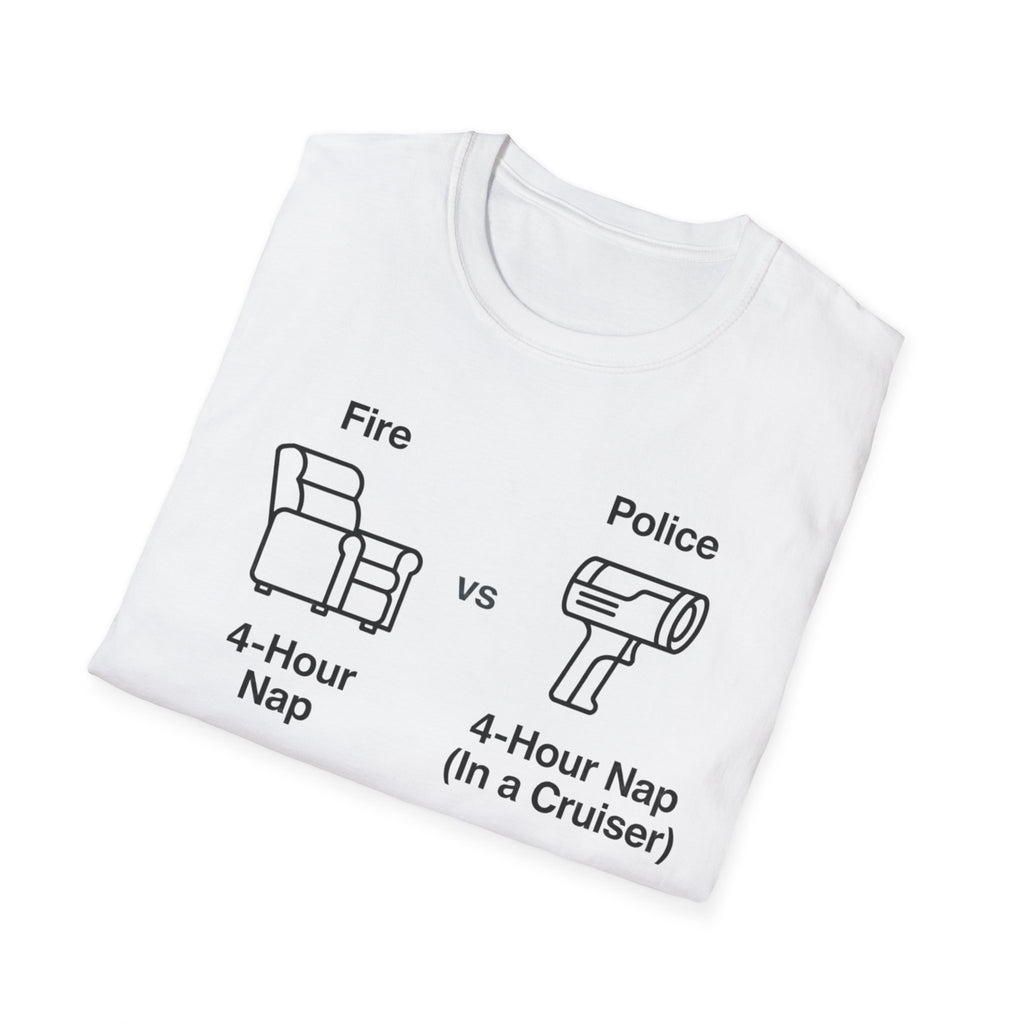 4 Hour Nap T-Shirt