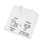 4 Hour Nap T-Shirt