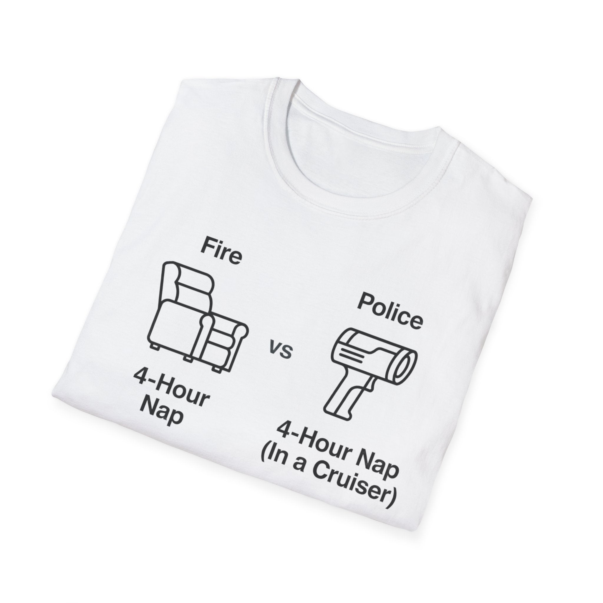 4 Hour Nap T-Shirt
