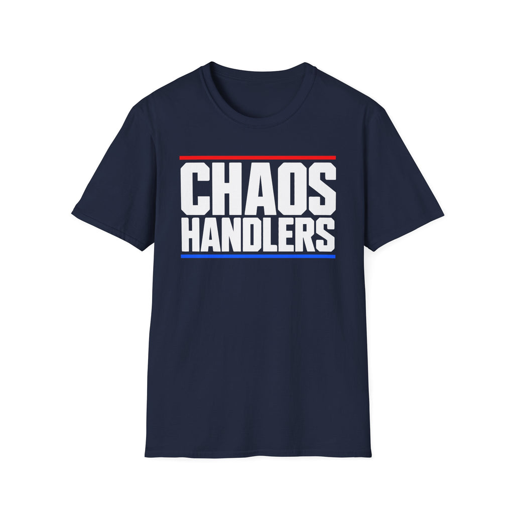 Chaos Handlers | First Responder Firefighter Police Pride Shirt