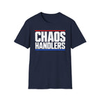 Chaos Handlers | First Responder Firefighter Police Pride Shirt