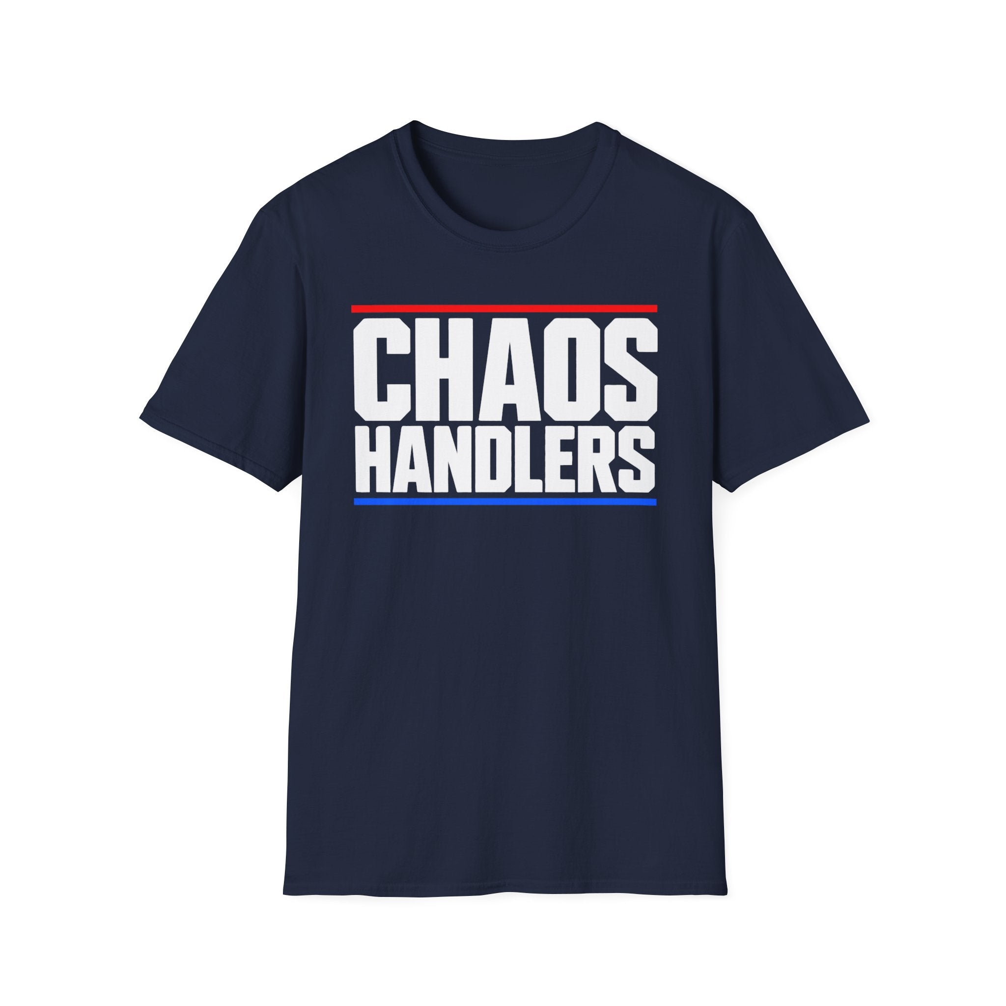 Chaos Handlers | First Responder Firefighter Police Pride Shirt