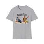 Cardio Isn't A Crime T-Shirt