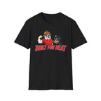 Built for Heat | Firefighter Pride Shirt