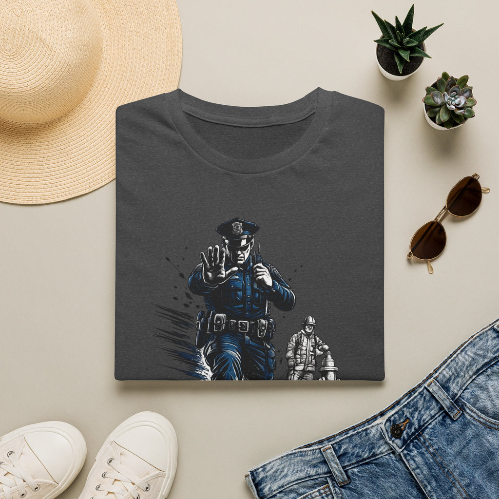 No Call No Action | Police Officer Humor Shirt
