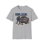 Crime Scene Not A Parking Spot T-Shirt