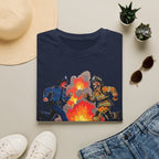 Professional Argument Specialists | Police vs Firefighter Rivalry Shirt