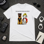 We Catch The Bad Guys Tee