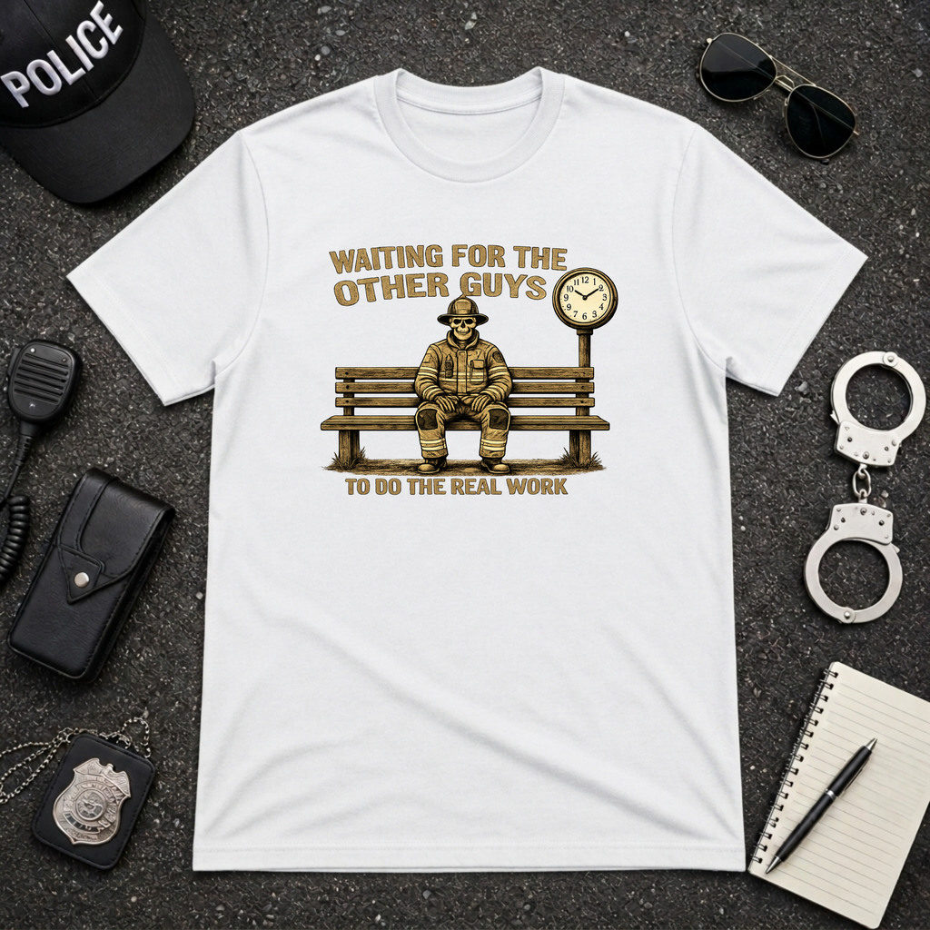Do The Real Work T-Shirt