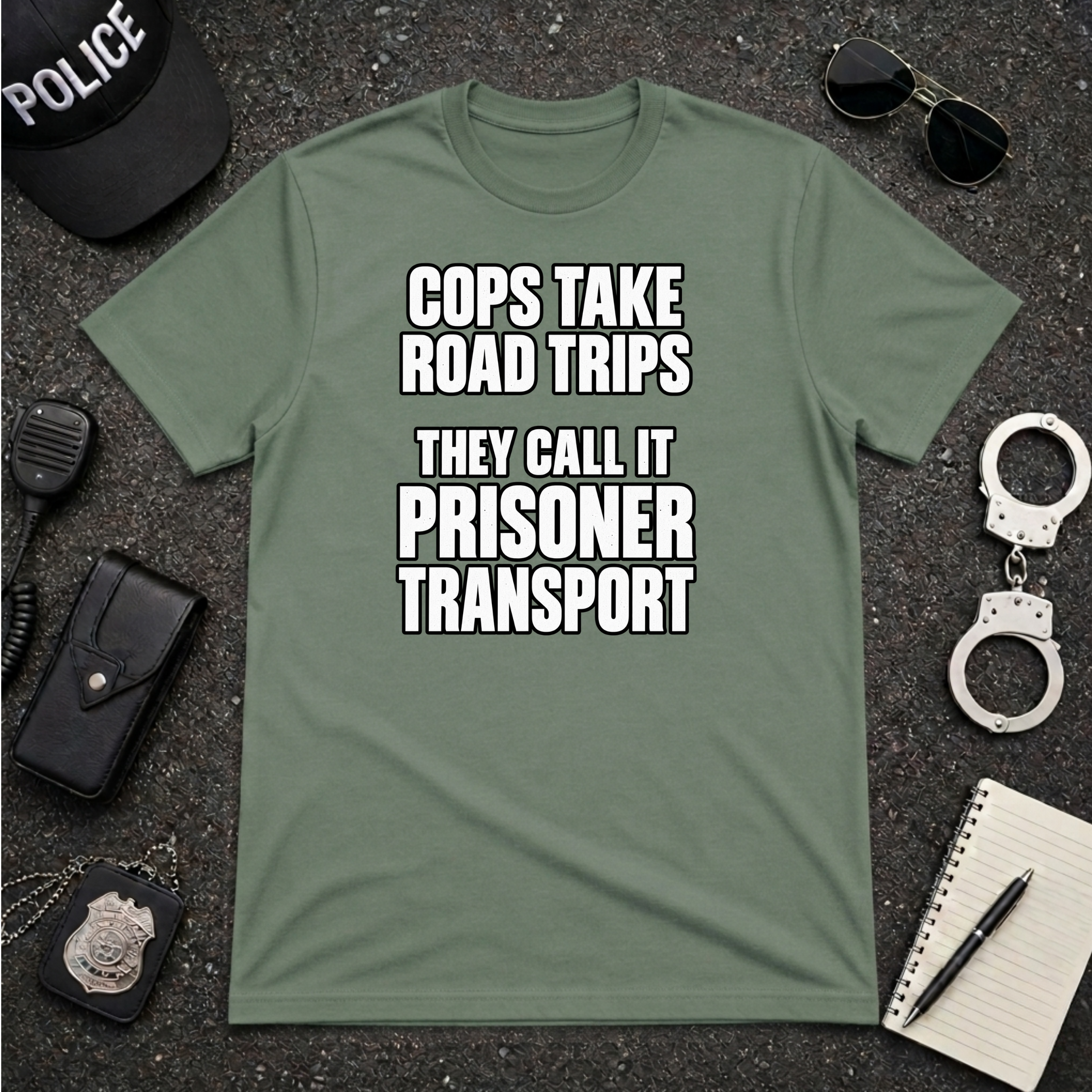 Road Trips T-Shirt