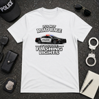 It's Not Road Rage If You Have Flashing Lights Tee
