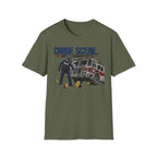 Crime Scene Not A Parking Spot T-Shirt