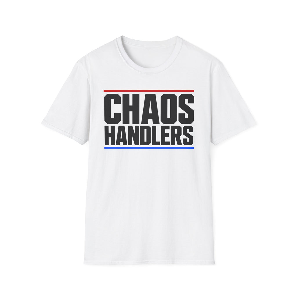 Chaos Handlers | First Responder Firefighter Police Pride Shirt