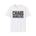Chaos Handlers | First Responder Firefighter Police Pride Shirt