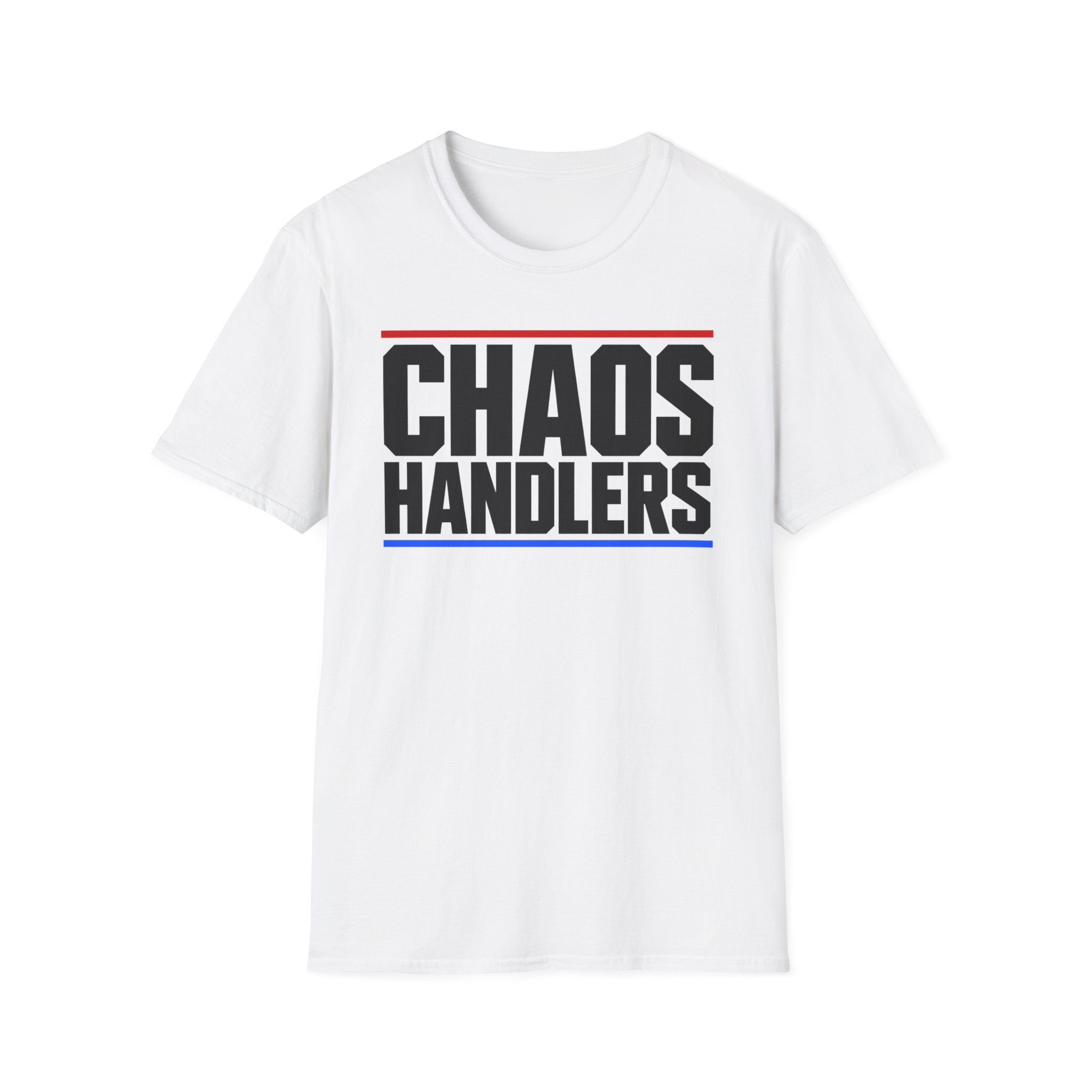 Chaos Handlers | First Responder Firefighter Police Pride Shirt