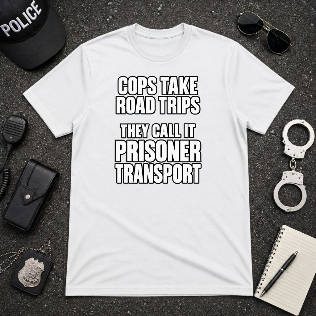 Road Trips T-Shirt