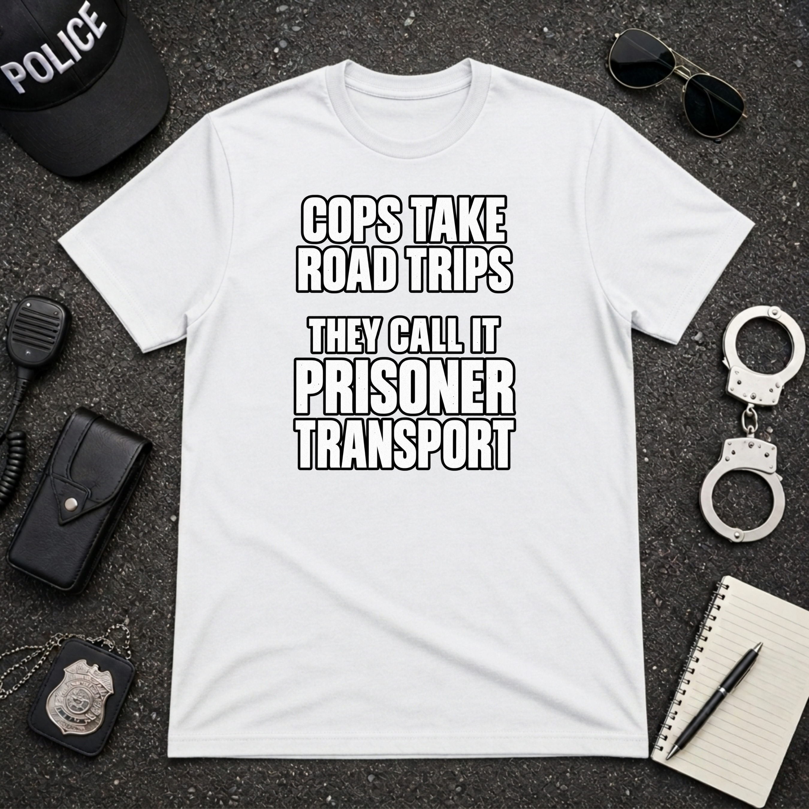 Road Trips T-Shirt