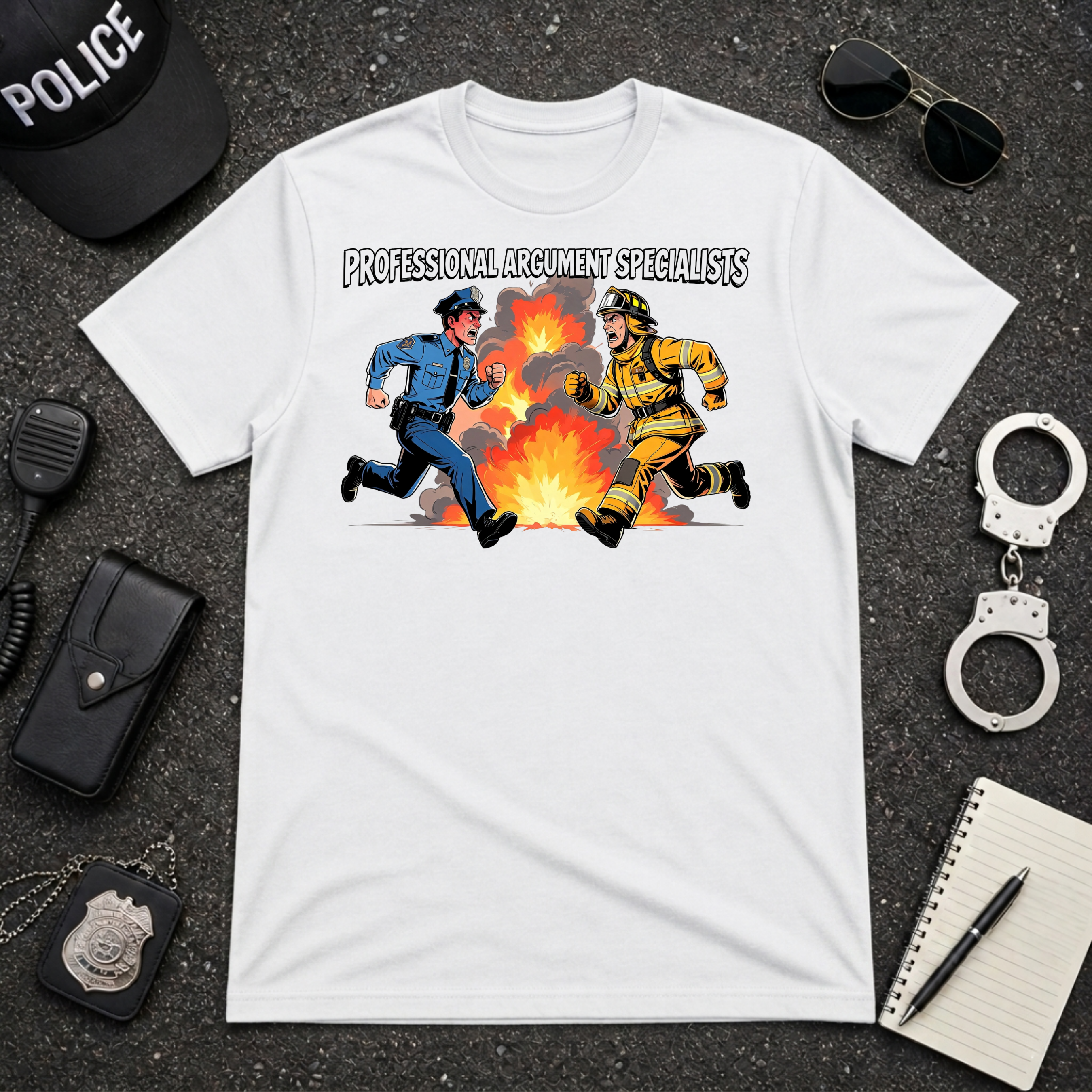 Professional Argument Specialists T-Shirt