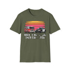 When Things Go Bad They Call Both | Firefighter Police First Responder Shirt