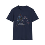 Out There Not Back There T-Shirt