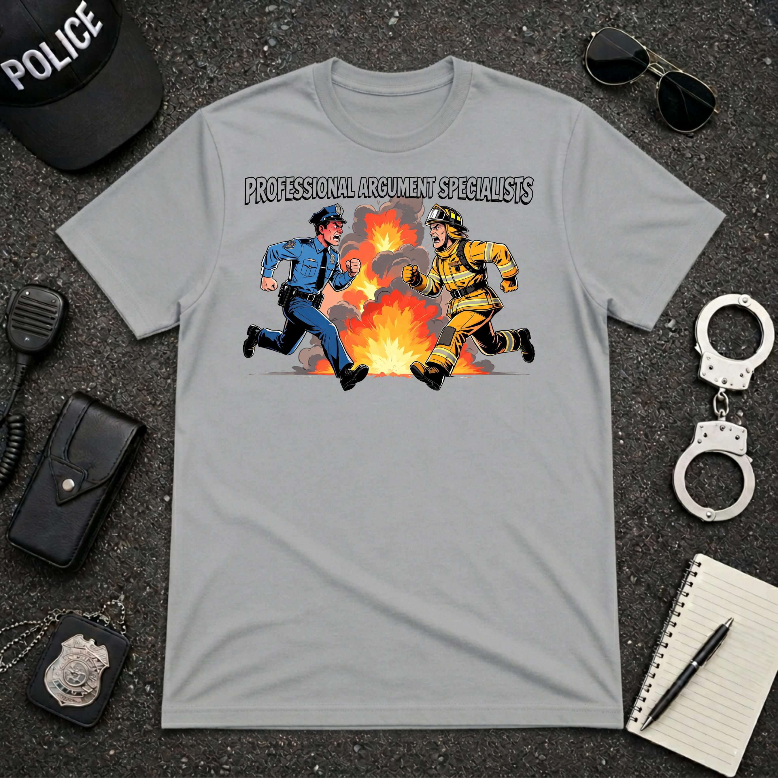 Professional Argument Specialists T-Shirt