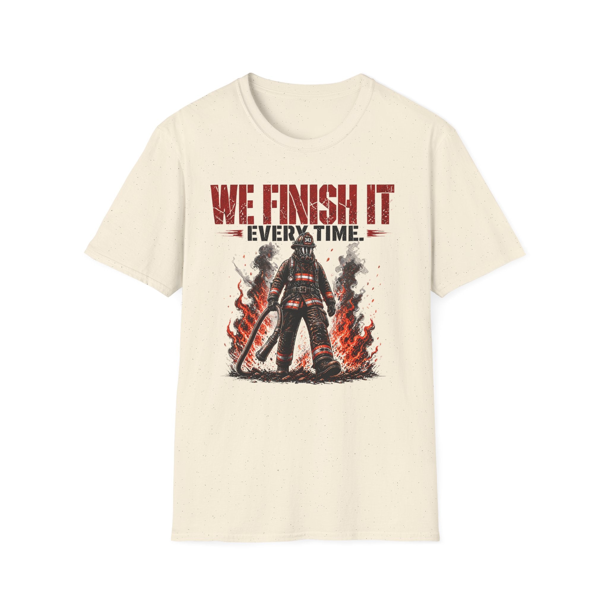 We Finish It Every Time T-Shirt