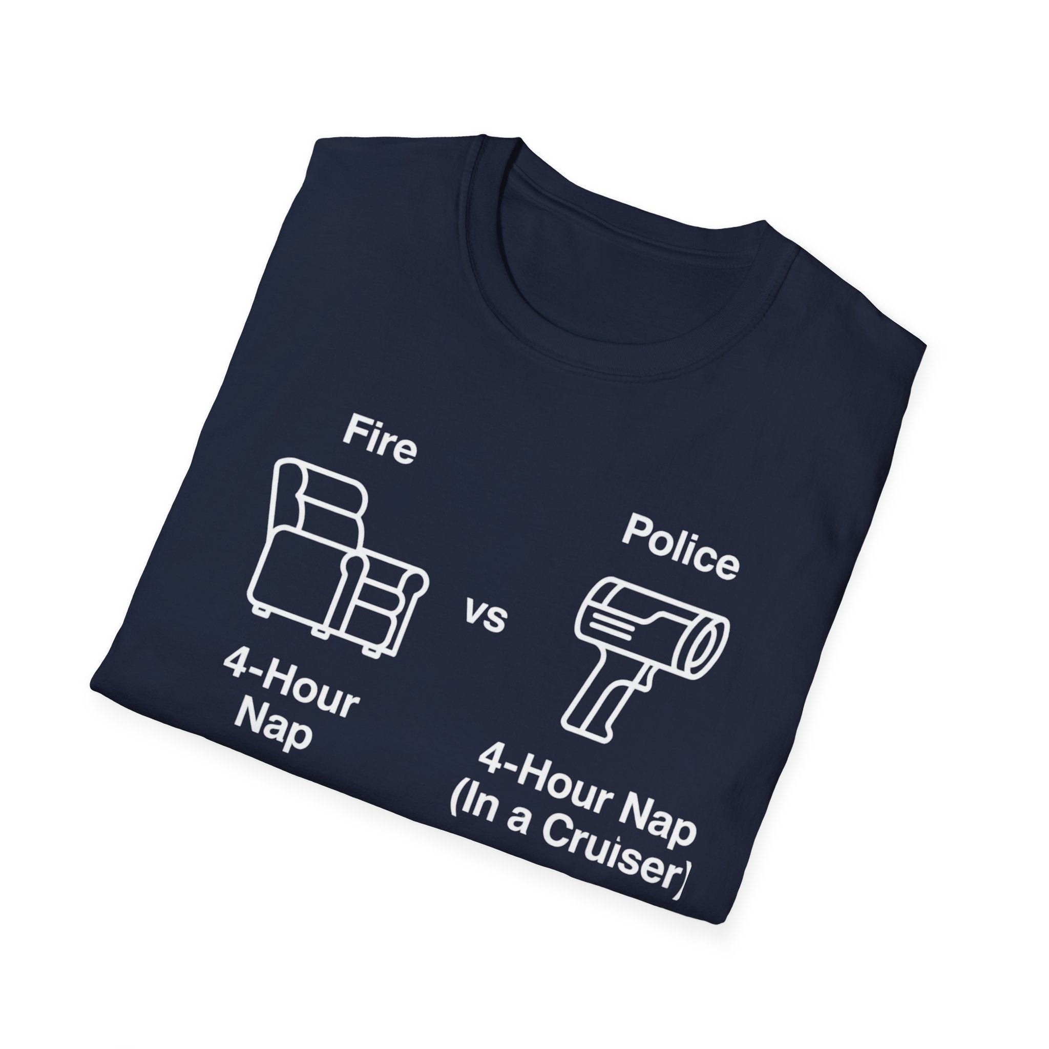 4 Hour Nap T-Shirt