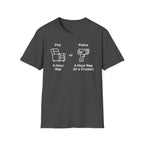 4-Hour Nap | Firefighter Police First Responder Shirt