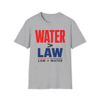 Water > Law T-Shirt