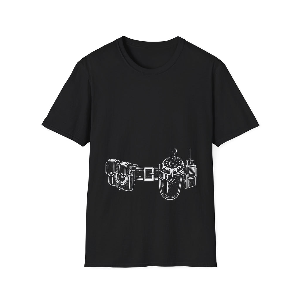 Donut Belt | Funny Police Officer Shirt